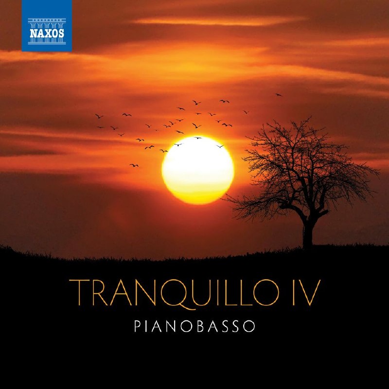名称：PianoBasso - Tranquillo IV (2026)描述：PianoBasso以独有的改编风格，将古典作品化为安静、简约的版本，在全球积累了大批听众