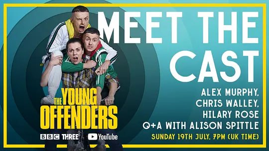 名称：年少轻狂 第三季 The Young Offenders Season 3 (2020)描述：爱尔兰喜剧《年少轻狂》凭借前两季积累人气，并获众多喜剧大奖，第三季于2020年回归