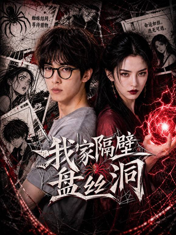 名称：我家隔壁盘丝洞（2026）4K S01全 杜比音效描述：落魄漫画家许知乎，意外发现家中的洗衣机能够开启通往妖界的通道