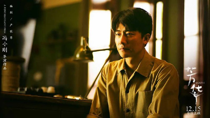 名称：芳华电影解说 补档描述：b站聊会儿电影吧链接：