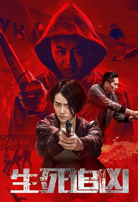 名称：生死追凶 (2019)描述：刑侦干警沈珂遇到连续失踪案件，在队长刘岭的指导下，经过抽丝剥茧的细致调查，通过“复古元素”这一关键线索，逐一破解重重谜团，侦破女性连环凶杀失踪案，在最终决斗中，凶手郑源伏法