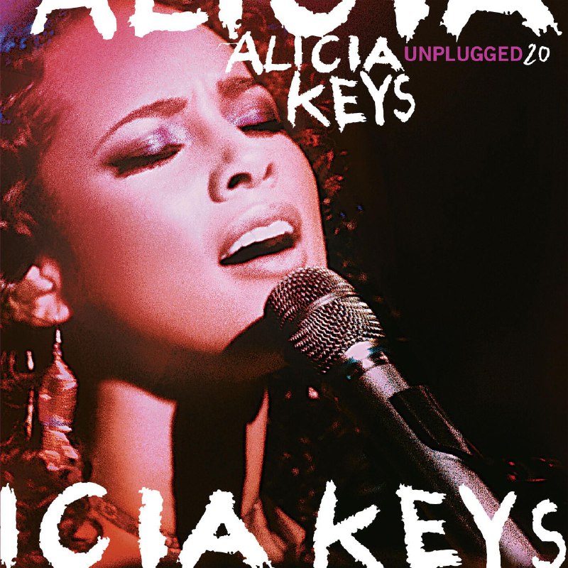 名称：Alicia Keys - Unplugged (20th Anniversary) FLAC 24bit 48kHz 2025 qobuz描述： 该专辑是Alicia Keys标志性不插电现场专辑的20周年纪念版，基于2005年MTV Unplugged现场录制