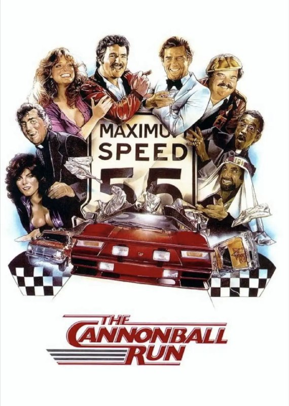 名称：【原盘】炮弹飞车 (1981) 1080P REMUX 中字外挂/内嵌字幕描述：一群来自世界各地的赛车手，参加一场由美国东岸横跨至西岸的非法赛车，各选手勾心斗角力求得胜