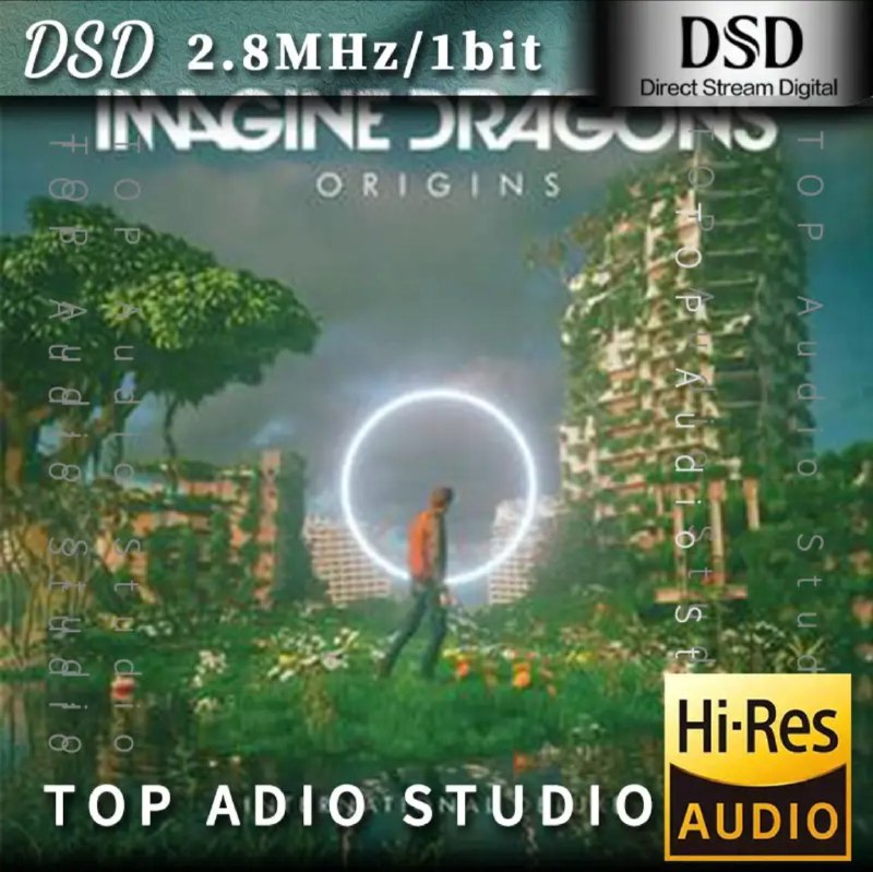 名称：Imagine Dragons - 2018年SACD系列 - Origins   DSD DSF描述：《Origins》的发行受到了广泛的关注和好评，许多乐评人认为这张专辑是梦龙乐队迄今为止最好的作品之一