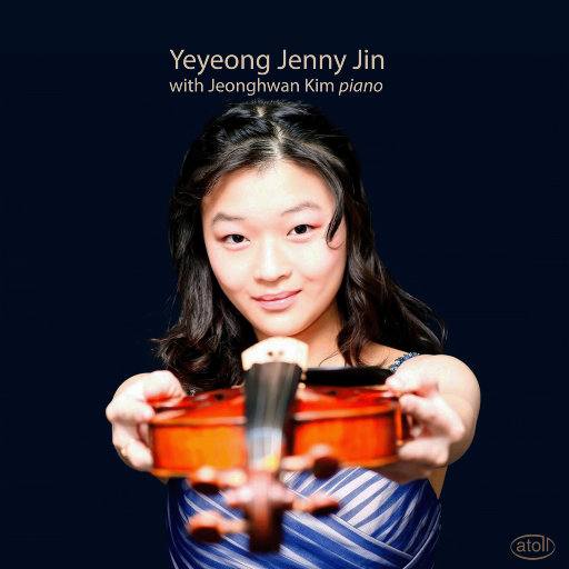 名称：金艺英 - 演绎小提琴佳作 2025 - FLAC | 96kHz/24bit描述：金艺英（Jenny Jin）同名小提琴专辑将于2025年9月19日由Atoll厂牌