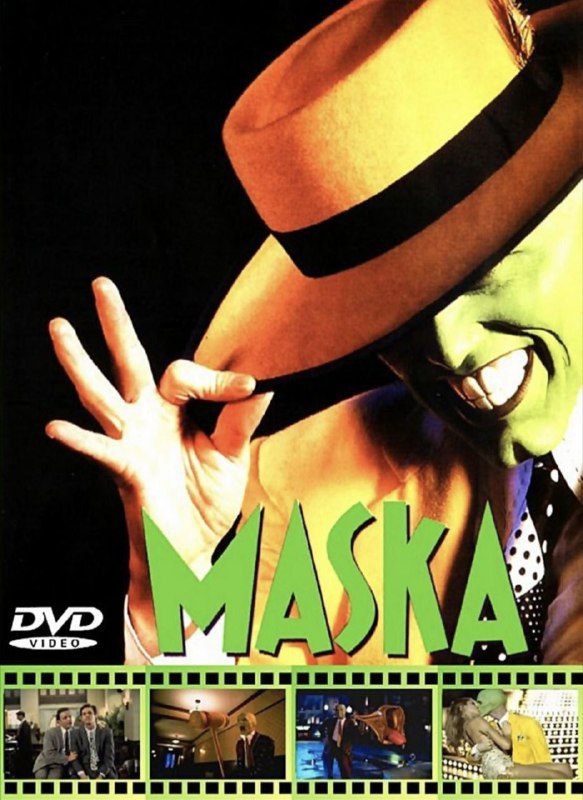 名称：变相怪杰 (1994) 4K 60帧 国英多音轨 中英硬字幕描述：一晚，斯坦利意外获得了一个奇怪的面具