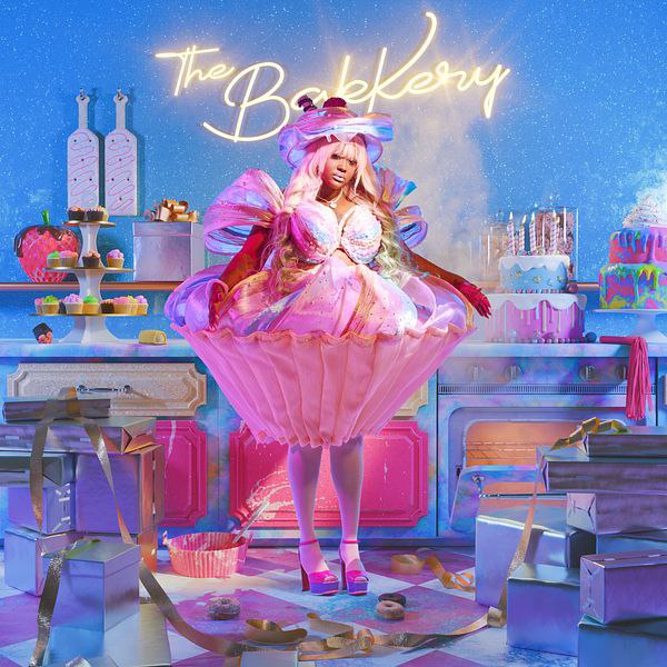 名称：CupcakKe - The BakKery (2025) FLAC 24bit 48kHz qobuz描述：“直白说唱女王”CupcakKe 2025年新专《The BakKery》含16首曲目，标志性直白风格贯穿始终，如《One of My Bedbugs Ate My Pussy》等曲目延续大胆表达