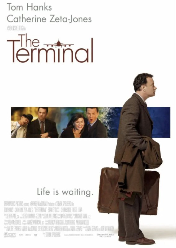 名称：幸福终点站 (2004) 1080P 国英多音轨 中字内嵌字幕描述：为了完成父亲的心愿，维克多（汤姆•汉克斯 Tom Hanks 饰）从故国乘坐飞机前往美国肯尼迪机场，但戏剧性的事情发生了：他被告知祖国发生政变，而他的身份证护照一一失效，同时他的签证也无法再使用