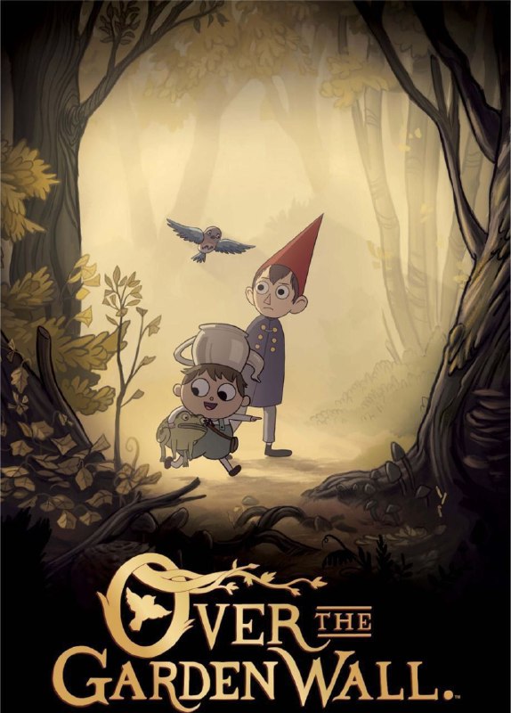 名称：花园墙外 (2014) 1080P 全集 外挂简中字幕描述：沃特和葛瑞格是一对兄弟