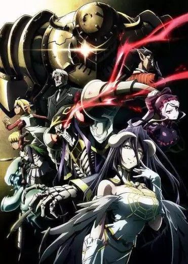 名称：不死者之王/Overlord/骨王 4季全 BDRip 1080P + 剧场  中字外挂字幕描述：作品主要讲述了某天，一款掀起大热潮的VRMMORPG「YGGDRASIL」原本会停止一切服务，但即使过了结束时间，玩家也不会退出游戏，NPC也有了各自的思想