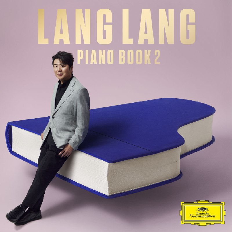 名称：朗朗 Lang Lang Piano Book 2 - 2025-10-17 FLAC 96kHz 24bit qobuz描述：2025 郎朗 新专辑 《Piano Book 2》作为2019年专辑《Piano Book》的续作，郎朗《Piano Book 2》收录32首跨时代“微型杰作”