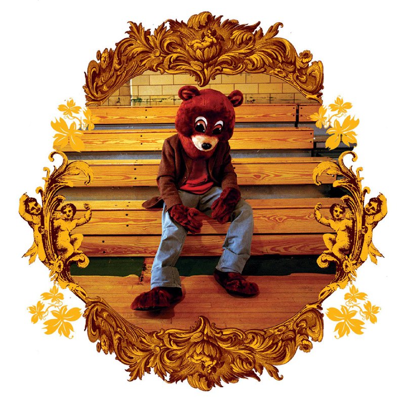 名称：Kanye West - The College Dropout 2004 - FLAC描述：出身芝加哥的Kanye West以独特的采样与制作天赋崛起，从Jay-Z的御用制作人到嘻哈新星，他用灵魂乐与节奏重塑了嘻哈的声音