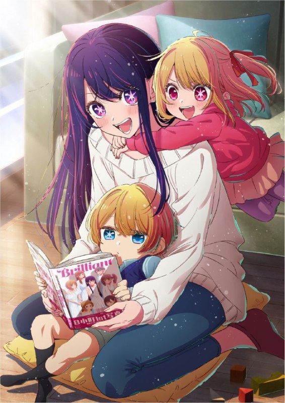 名称：我推的孩子 (2023) 4K 全集 中字内嵌字幕描述：当红爱豆“星野爱”未婚生子，产下一对双胞胎，妇科男医生和早逝女病人双双遇难，转生为自己的爱豆“星野爱”的孩子，三年后“星野爱”被害身亡，转生双胞胎寻找杀害母亲的真凶