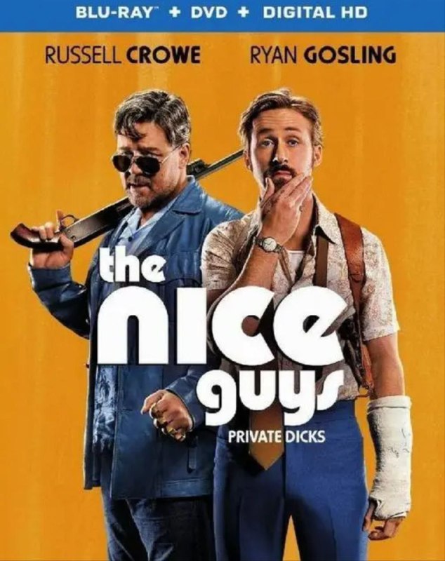 名称：耐撕侦探 (2016) 4K HDR 外挂中英双语字幕描述：亚美莉亚（玛格丽特·库里 Margaret Qualley 饰）雇佣了打手杰克逊（罗素·克劳 Russell Crowe 饰），委托他帮助自己摆脱正在监视自己的私家侦探霍兰德（瑞恩·高斯林 Ryan Gosling 饰），哪知道在完成任务的过程中，杰克逊发现，一个远比霍兰德危险得多的人亦在监视着亚美莉亚的一举一动，更糟糕的是，亚美莉亚随后失踪了，无奈之下，杰克逊只得再度找到霍兰德，要求他寻找亚美莉亚的下落