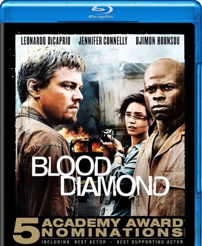 名称：血钻 (2006) 1080P 中字内嵌字幕描述：九十年代非洲塞拉利昂，连连战火使这片土地饱受摧残，非法钻石贸易日益猖獗