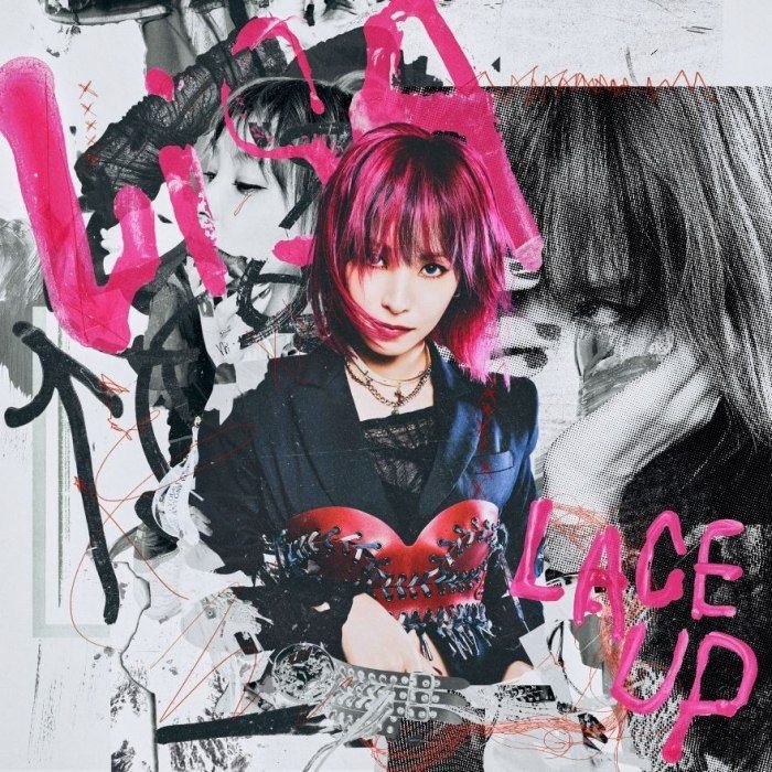 名称：LiSA 7thアルバム「LACE UP」FLAC 48kHz／24bit描述：[2026.04.15] LiSA第七张专辑《LACE UP》正式发行，以高解析FLAC 48kHz/24bit音质呈现