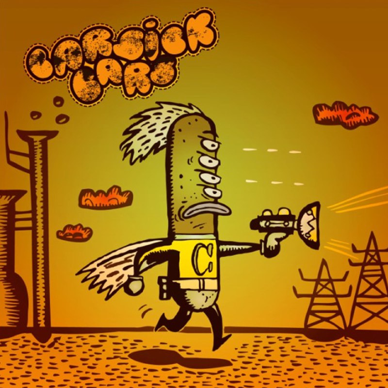 名称：Carsick Cars [ALAC] [16B-44.1kHz]描述：Carsick Cars同名专辑（2007，兵马司唱片）是“新北京新声”代表作，以噪音摇滚为核心，融合Sonic Youth式吉他音墙与粗糙旋律，是中国独立摇滚经典