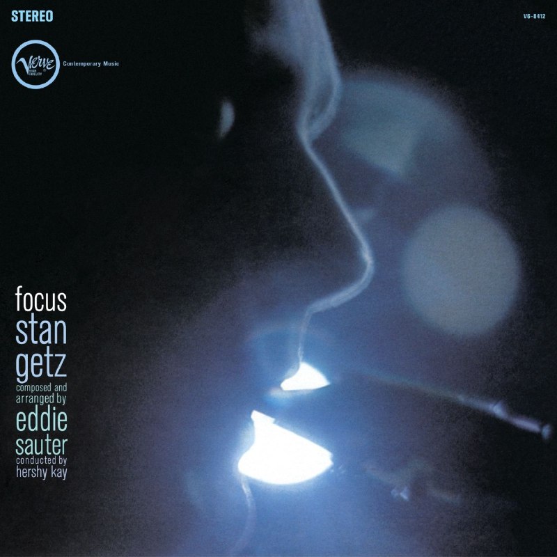 名称：Stan Getz Focus (2025) FLAC Hi-Res 24bit 96kHz qobuz描述：《Focus》是次中音萨克斯大师Stan Getz经典专辑，原版1961年由Verve发行，2025年11月14日以Verve Vault系列再版