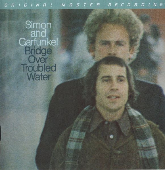 名称：Simon and Garfunkel - Bridge Over Troubled Water (1970) SACD 2024 MFSL  DSF描述：Simon & Garfunkel 于1970年1月26日发行的第五张，也是最后一张专辑