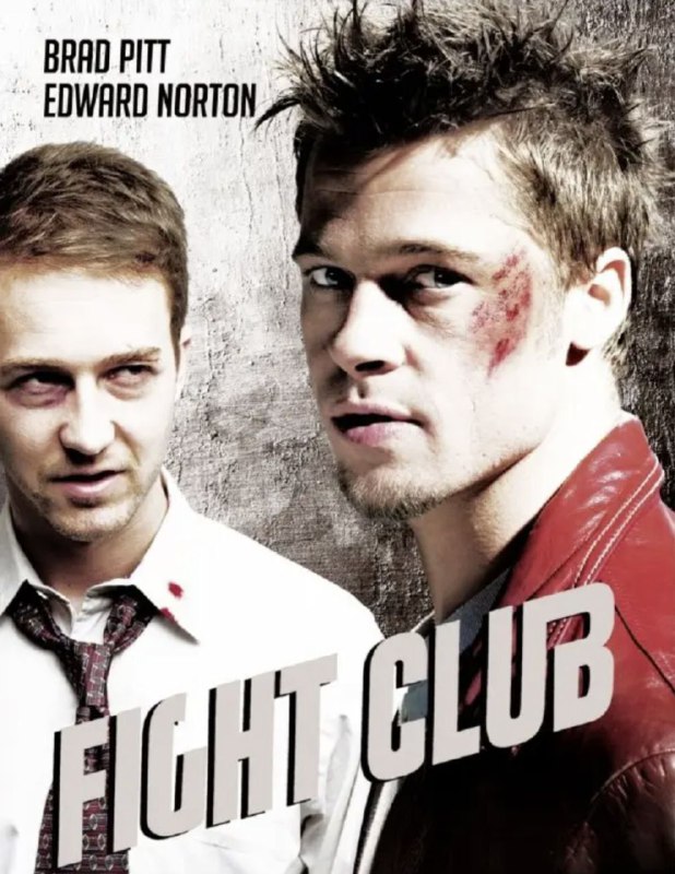 名称：搏击俱乐部 (1999) 4K SDR 中字外挂字幕描述：杰克（爱德华•诺顿 饰）是一个大汽车公司的职员，患有严重的失眠症，对周围的一切充满危机和憎恨