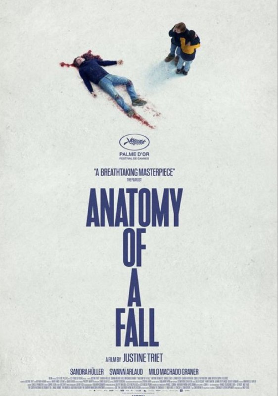 名称：坠落的审判 (2023) 1080P 内嵌简繁字幕描述：Sandra、Samuel以及他们视力有障碍的儿子Daniel在偏远山区生活了一年