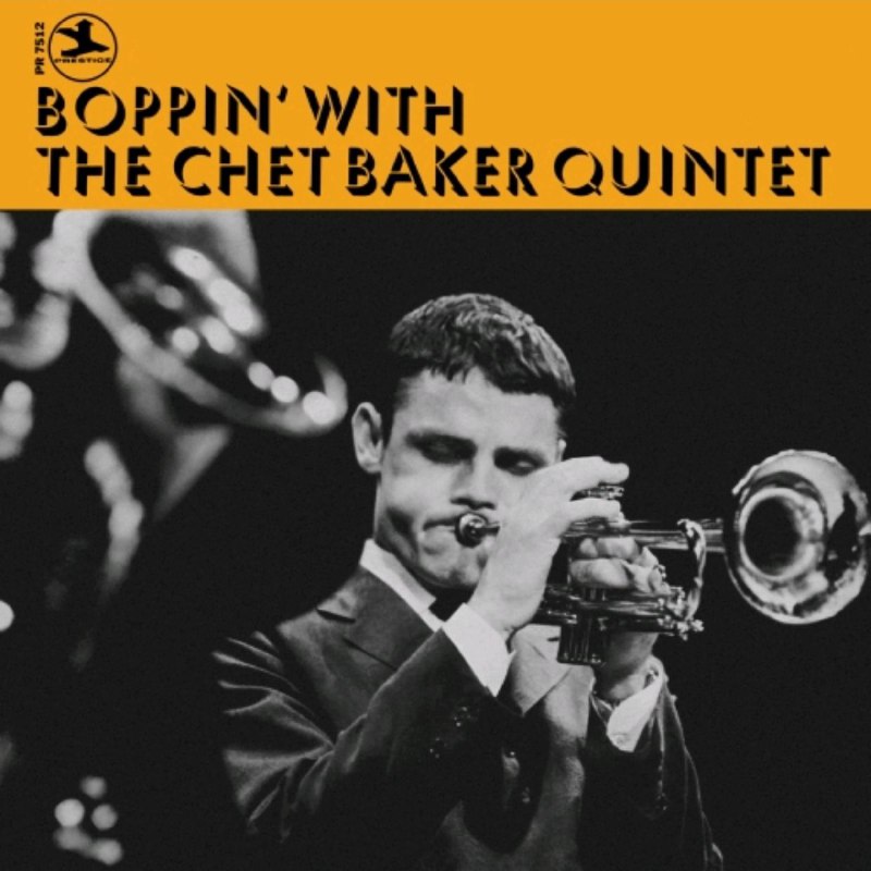 名称：Chet Baker Quintet _ Boppin With The Chet Baker Quintet(1967_2025) (Hi-Res FLAC 192kHz 24bit qobuz描述：《Boppin' With The Chet Baker Quintet》是查特·贝克五重奏1967年由Prestige发行的爵士专辑，录音实则完成于1965年纽约的三场 sessions