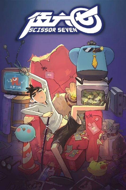 名称：刺客伍六七 (2018) 五季全 高码率描述：这个世界有两大超级强国：崇尚武力的玄武国和高科技的斯坦国（第二季开始因审查原因改名为斯特国）