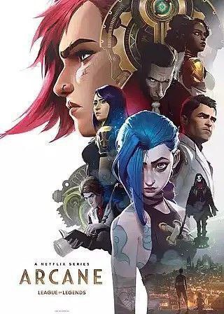 名称：英雄联盟：双城之战 (2021) 4K UHD & Dv  国英多音轨 中字内嵌字幕描述：本片作为英雄联盟官方动画剧集，讲述的是在充满蒸汽朋克气息的乌托邦-皮尔特沃夫和由化学品驱动的地下城-祖安中，蔚和金克丝两姐妹，她们在一场激烈的冲突后发现两个人站在了彼此的对立面