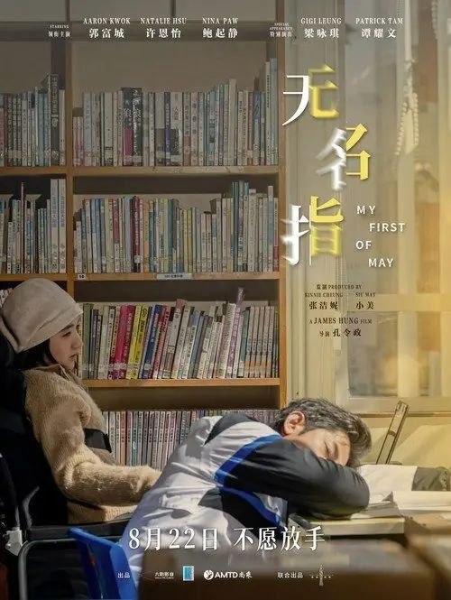 名称：【原盘】无名指 (2025) 1080P REMUX 国粤多音轨 内封简繁特效字幕描述：香港壁球运动员邓叔彦的女儿邓辞染重疾被医生判定活不过两岁，但她凭借家人的爱与支持奇迹般地撑到了十八岁，并用仅有活动能力的无名指打出一份申请报告协助病友，活出了自己的人生价值