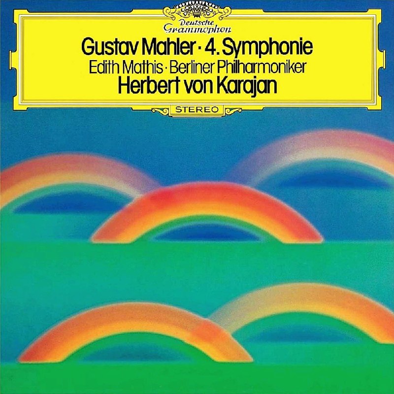 名称：古典 Mahler - Symphony No. 4 - Edith Mathis, Berliner Philharmoniker, Herbert von Karajan (2018) (SACD) iso UCGG-9123描述： 这张专辑是指挥大师赫伯特·冯·卡拉扬（Herbert von Karajan）指挥柏林爱乐乐团（Berliner Philharmoniker）录制的马勒《G大调第四交响曲》，由德意志留声机（Deutsche Grammophon, DG）发行
