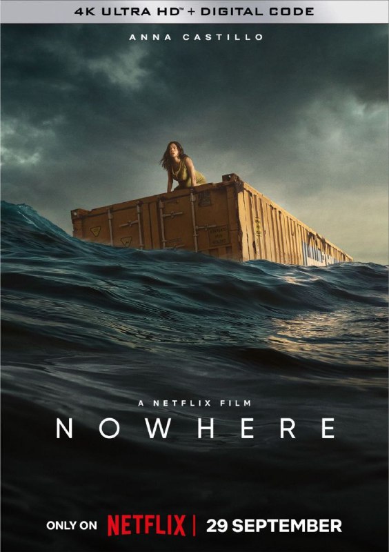 名称：无处逢生 (2023) 4K SDR 外挂简英字幕描述：一名名叫纳达（Nada）的年轻孕妇躲在一艘货船上的海运集装箱中逃离了战乱国家