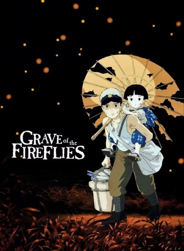 名称：萤火虫之墓 (1988) 1080P 国粤日多音轨 中字外挂/内嵌字幕描述：美日战争爆发，14岁的清太带着年幼的妹妹到处逃命，当他们到达防空洞的时候，母亲已身受重伤，没过多久便不久人世