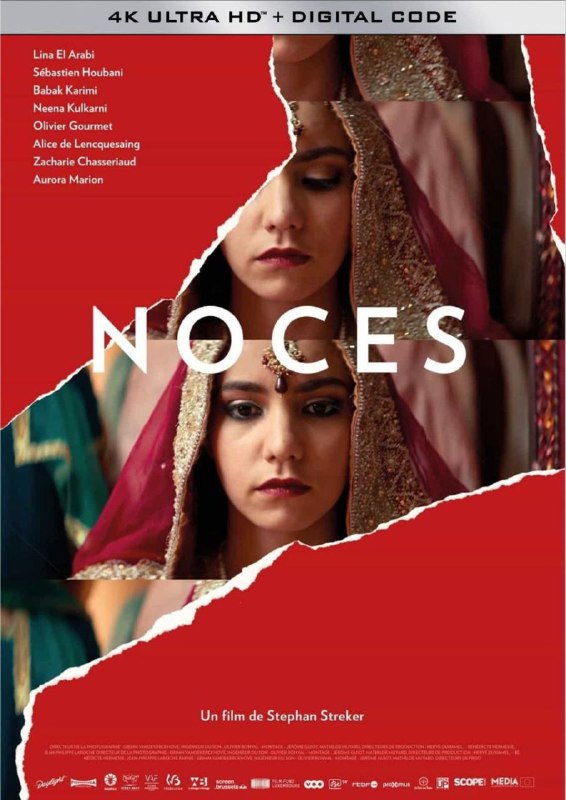 名称：婚事 (2017) 4K 60帧 高码 中字硬字幕描述：扎希拉在比利时的一个巴基斯坦家庭中长大