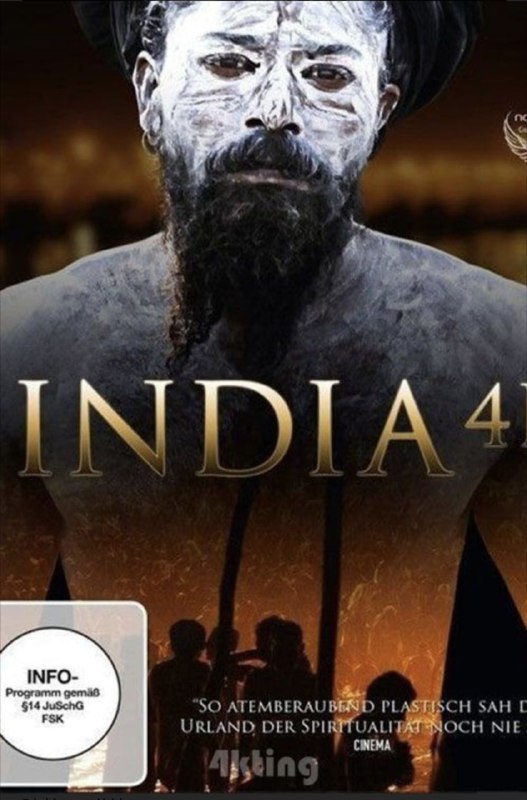 名称：魅力之地印度 (2013) 4K UHD 中字外挂字幕描述：印度是个神奇的地方，全世界第二大人口国家，复杂的宗教信仰，在大街上漫步的牛