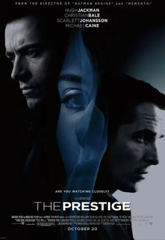 名称：【原盘】致命魔术 (2006) 4K REMUX 中字外挂字幕描述：在魔术产生盛行的维多利亚时期，出现了两位极有天赋的年轻魔术师，最为难得的是，他们还是一起长大的好友：罗伯特·安吉尔性格复杂而且历练世故，是一名天生的表演家，他知道如何在舞台上将自己完美地展现给观众