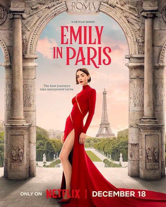 名称：艾米丽在巴黎 第五季 Emily in Paris Season 5 (2025)描述：罗马不是一天建成的！拥抱歧路人生，家的感动才会完整