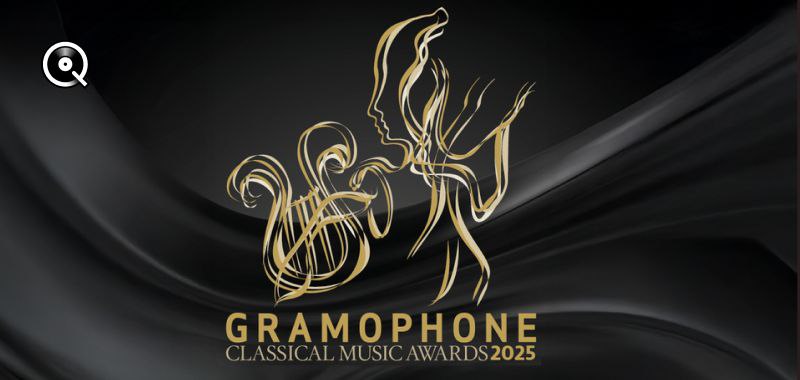 名称：VA - Gramophone Awards 2025- 2025 FLAC 古典留声机杂志 2025 获奖 作品合集描述：这是一张名为 VA - Gramophone Awards 2025 的古典音乐合集