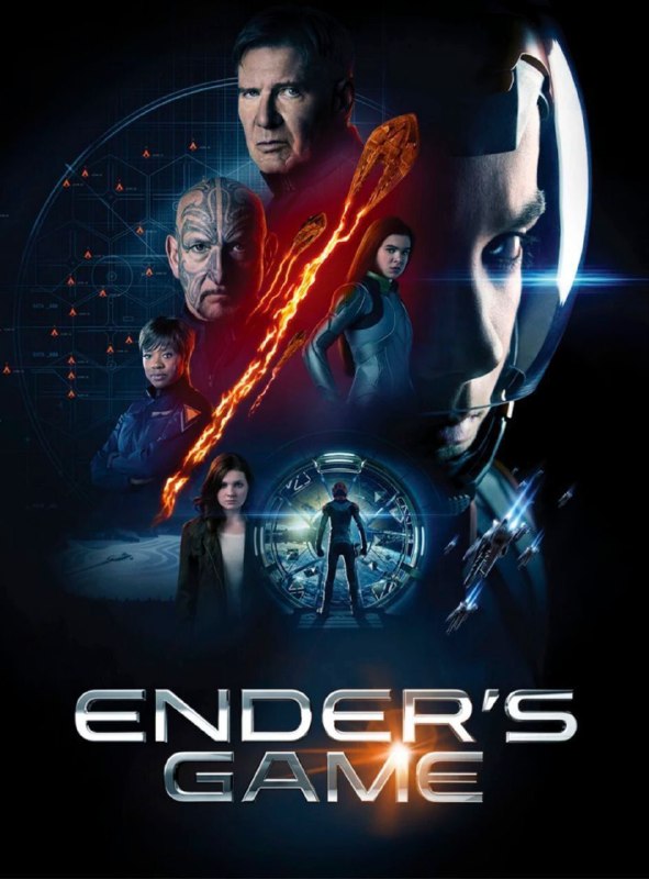 名称：安德的游戏 (2013) 4K SDR 中字外挂字幕描述：故事讲述了为了抵抗外星虫族的攻击，人类成立了国际舰队，并在孩子们的身上安装了监视器，最后一名叫安德鲁·安德·维京的小男孩被选入到学校培训，哈里森·福特饰演的上校开始训练安德，使其变成一个领导力极强的指挥官