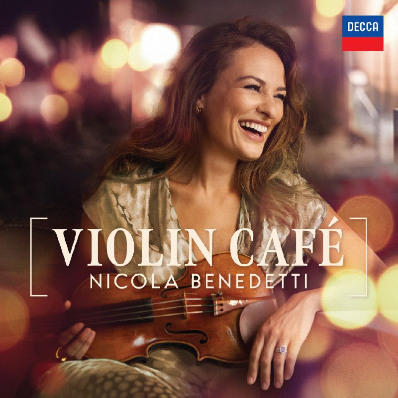 名称：Nicola Benedetti Violin Café - 2025 FLAC Hi-Res 96kHz-24bit qobuz描述：格莱美获奖小提琴家Nicola Benedetti 2025年11月21日推出全新专辑《Violin Café》，同步开启十余年来首次个人巡演