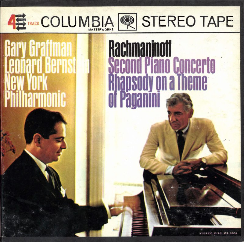 名称：Rachmaninoff Second Piano Concerto Rhapsody On A Theme Of Paganini DSD gary graffman描述：本专辑收录拉赫曼尼诺夫两大经典：走出创作低谷的《第二钢琴协奏曲》与技巧华丽的《帕格尼尼主题狂想曲》